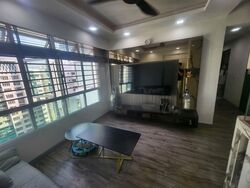 Blk 317A Yishun Greenwalk (Yishun), HDB 4 Rooms #581400491
